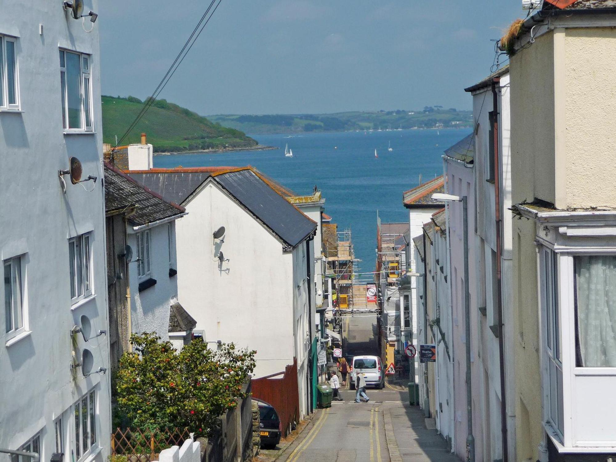 Roland Cottage Falmouth Kültér fotó