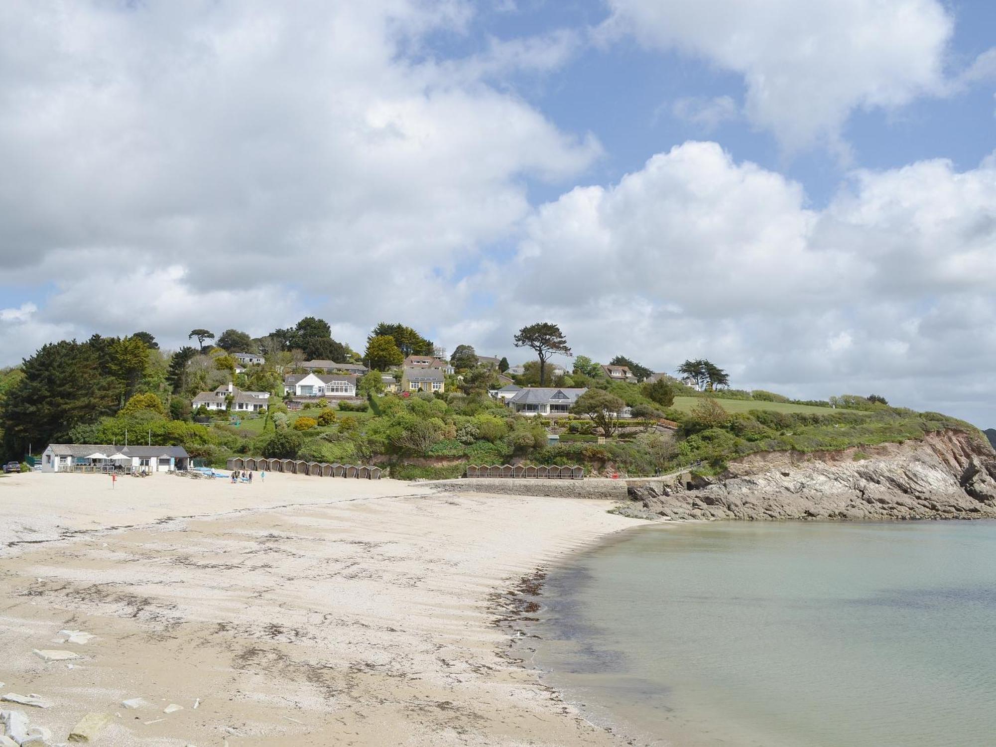 Roland Cottage Falmouth Kültér fotó